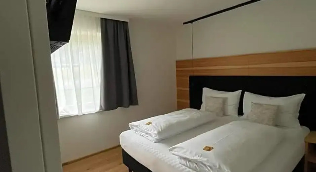 Номер Economy Hotel Restaurant Ottenstein