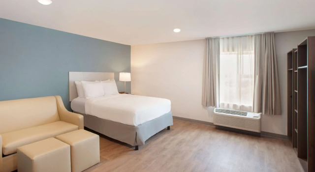 Номер Standard WoodSpring Suites Houston 288 South Medical Center