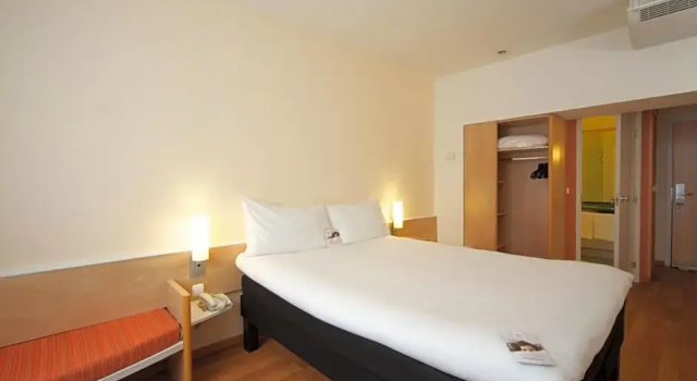 Номер Standard Ibis Budapest City