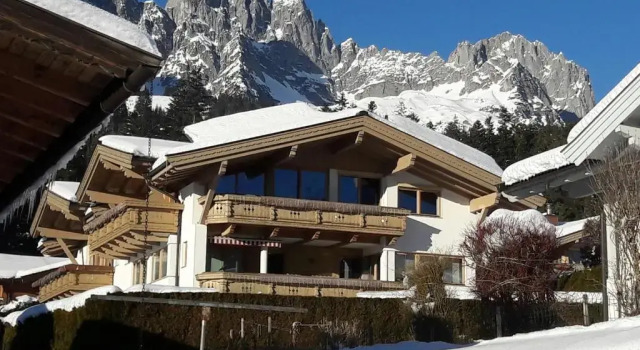 Апартаменты Deluxe Landhaus BergMoment