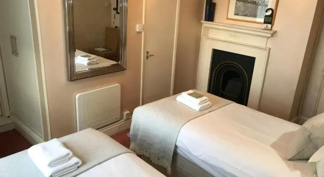 Двухместный номер Standard Galtres Lodge Hotel & Forest Restaurant