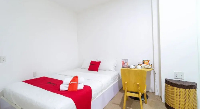 Двухместный номер Super PHÚ GIA BÙI VIỆN HOTEl
