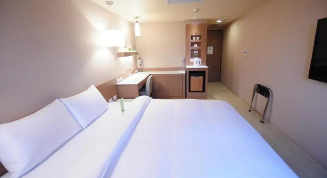 Номер Deluxe Kindness Hotel - Chihkan Tower Branch