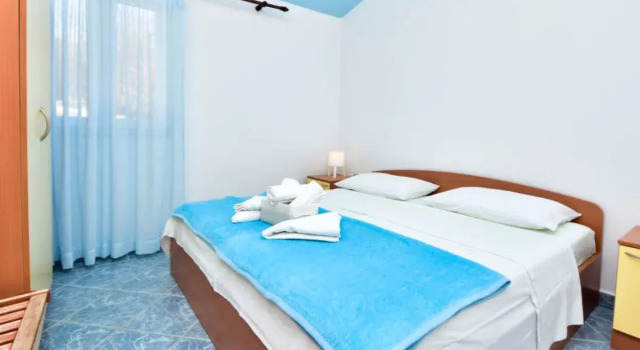 Apartment Vukić Madrid 11986, Забронировать Апартаменты/квартира Трибань Сибульна Задарская жупания