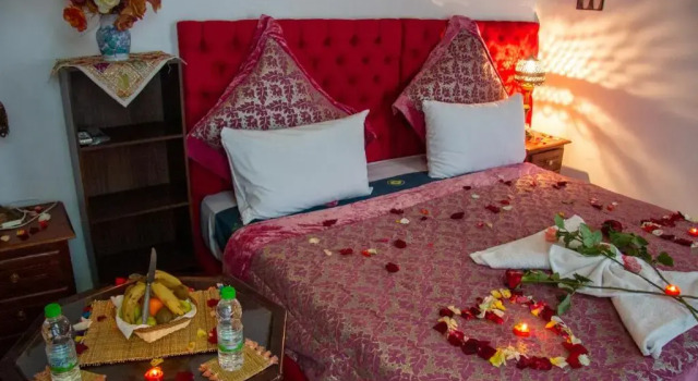 Standaard kamer Riad Baba