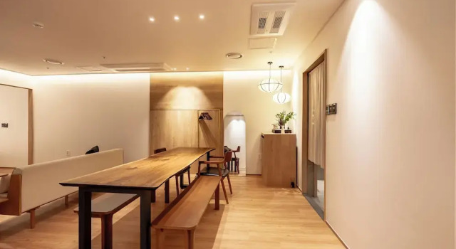 Люкс Toyu Ryokan Hotel