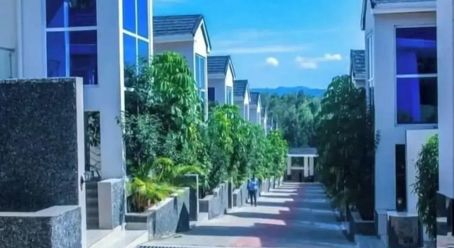 Grand swiss suites, Rezervovat Hotel Wellness hotely v Kisumu, SPA