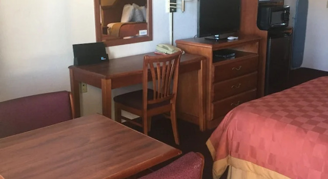 Standard- værelse Americas Best Value Inn Springerville
