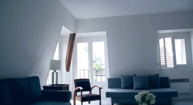 Pelican Stay - Parisian Apt Suite