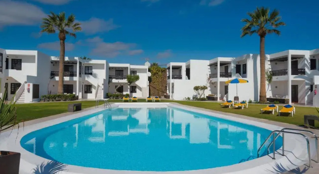 Апартаменты Apt 32 Las Malvas