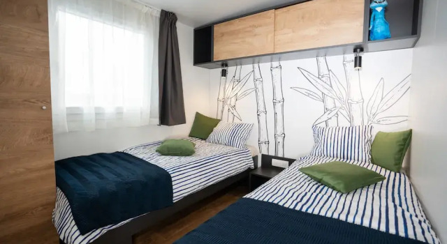 Veranda Mobile Home - Terra Park Spiritos, Đặt Căn hộ Kolan Pag Island