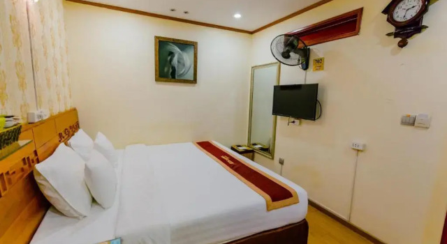 Двухместный номер Standard A25 Hotel - 45 Phan Chu Trinh