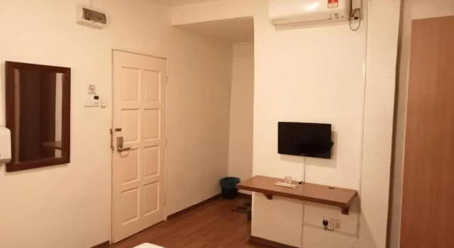 Двухместный номер Standard I Harmony Hotel