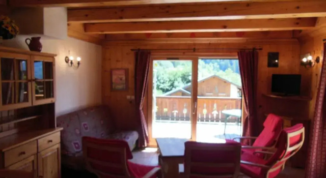 Résidence Les Soldanelles 107234, Prenota Casa vacanze Champagny-en-Vanoise 
