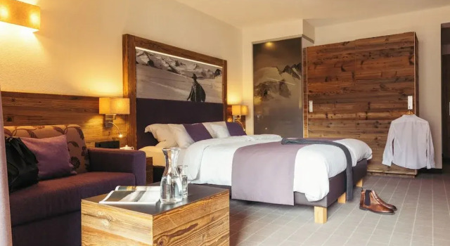 Номер Superior Hotel Kirchenwirt