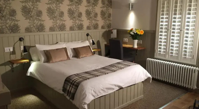 Номер Standard Irvine Bay