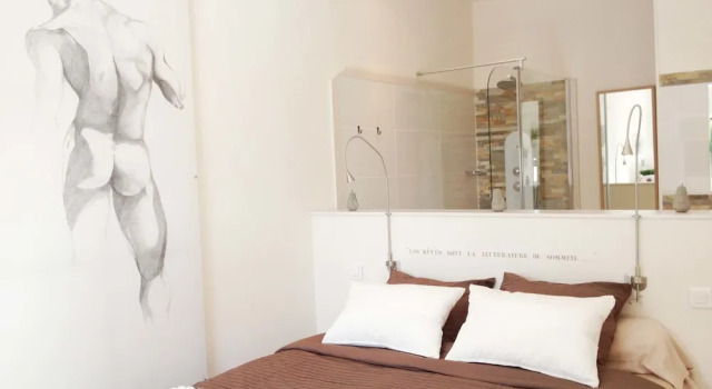 Ô Chambre d'hôtes, Rezerwuj Bed and Breakfast Hotele w Charente-Maritime z basenem, Basen
