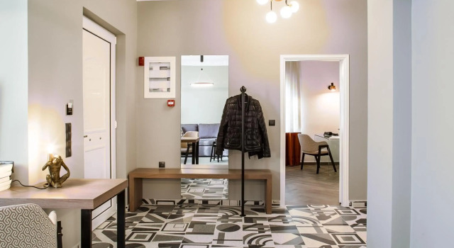 Living in Nafplio Luxury Apartments, Забронировать Апартаменты/квартира Апартаменты Нафплион, рядом с National Gallery Nafplio, Апартаменты/квартира