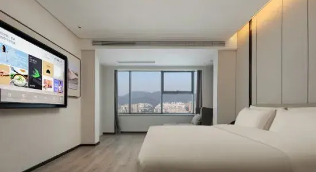 Люкс Executive Wannian Wanya International Hotel