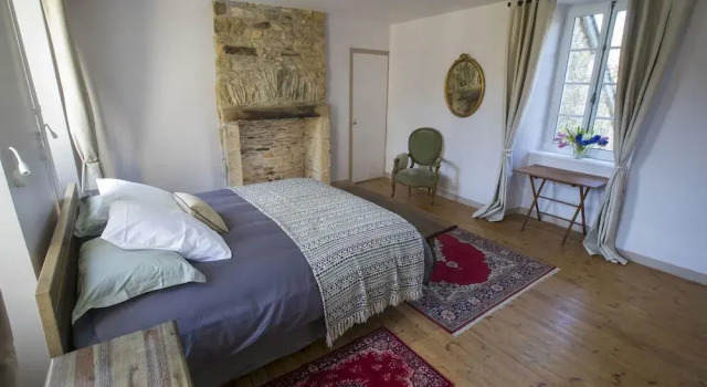 Manoir de Penn Lann, Varaa Hotelli Hotellit Côtes-d'Armor pysäköinnillä, Pysäköinti