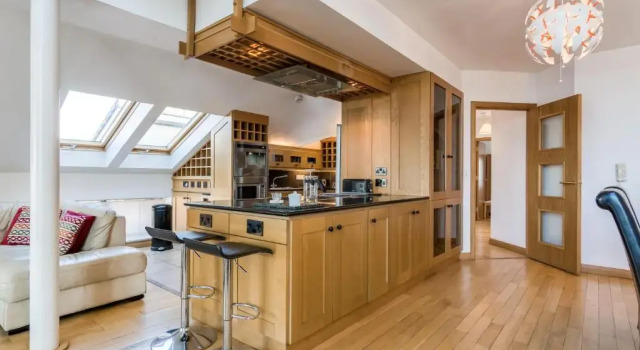 Апартаменты Deluxe Central Belfast Apartments Pottingers Quay