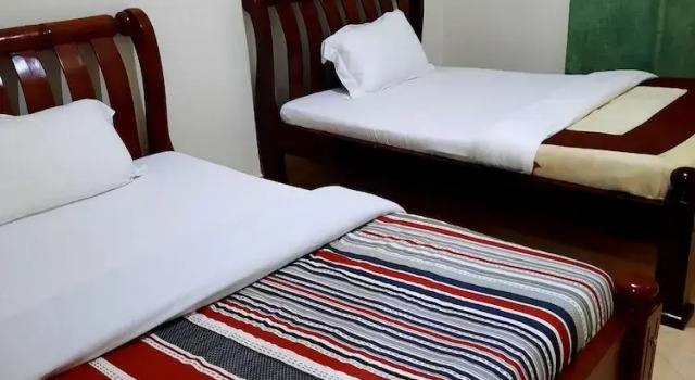 Двухместный номер Standard с балконом Airport Side Hotel Entebbe