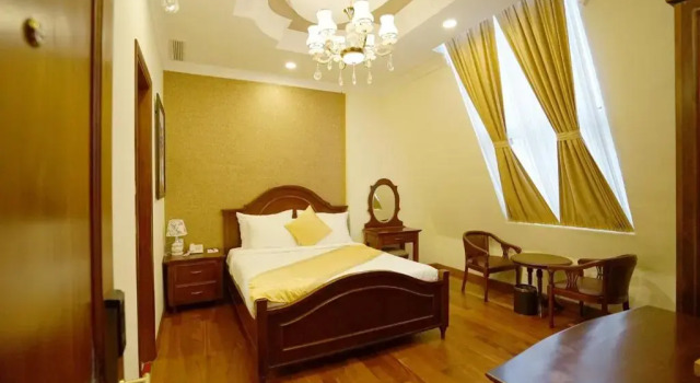 Двухместный номер Deluxe Dream Luxury Hotel