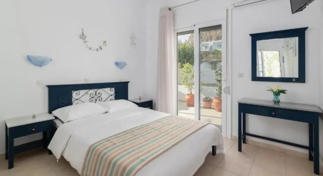Номер Deluxe Kozas Superior Apartments