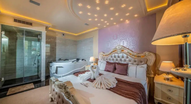 Люкс Hotel Délibáb