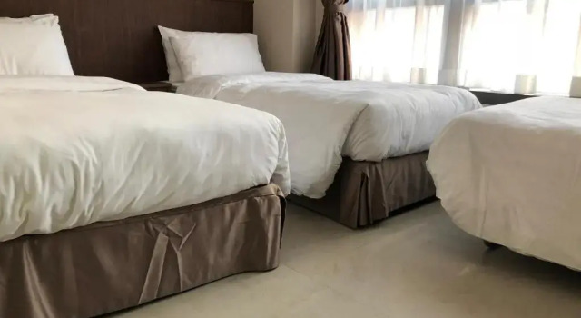 Двухместный номер Standard WE Hotel