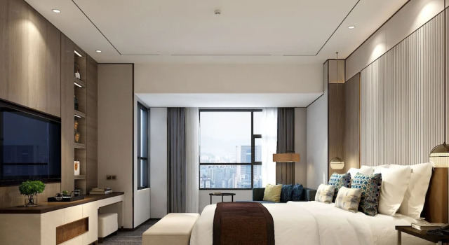 Номер Executive Grand New Century Hotel Chizhou
