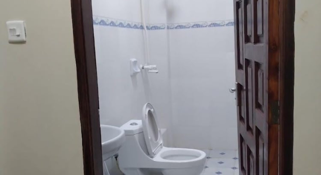 Номер Deluxe Handshake Hotel Mtwapa