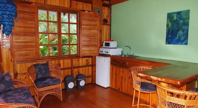 Номер Superior Ciudad Perdida EcoLodge