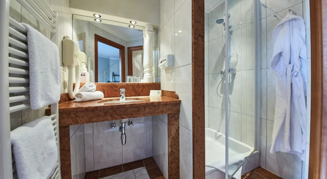 Номер Superior THOMSN Central Hotel & Appartements