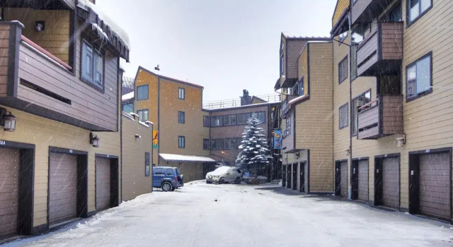 Beautiful Dog Friendly Ski Chalet A Minute to SuperBee Lift - AN203 by RedAwning
