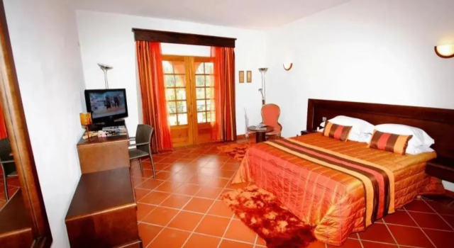 Herdade Lago Real, Rezervovat Hotel Wellness hotely v Mira, SPA