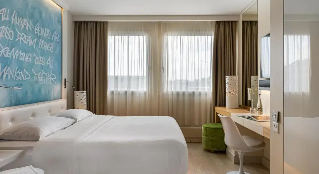 Номер Premium Family Connecting Hotel N'vY