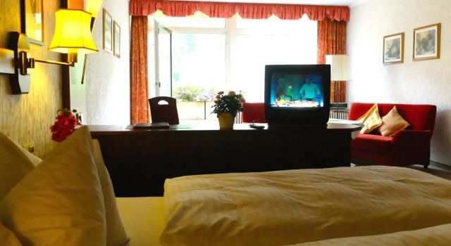 Hotel Valsana am Kurpark