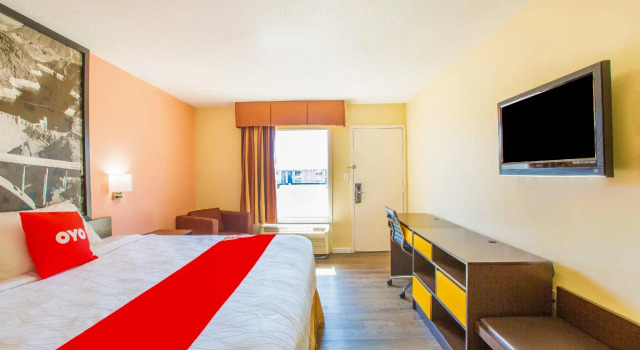 Двухместный номер Standard Rodeway Inn & Suites Brookhaven