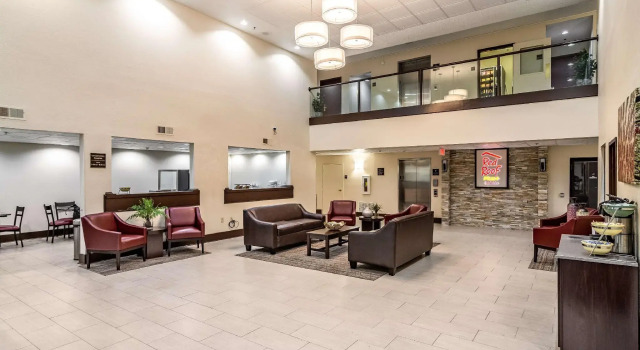 Red Roof Inn PLUS+ & Suites Atlanta Airport South, จอง โรงแรม คอลเลจพาร์ก จอร์เจีย