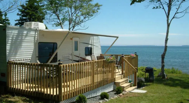 Номер Standard Sea Parrot Ocean View Manor