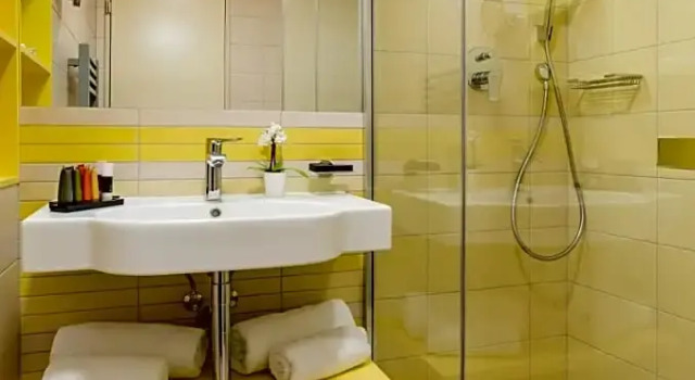 Номер Deluxe Fairhotel