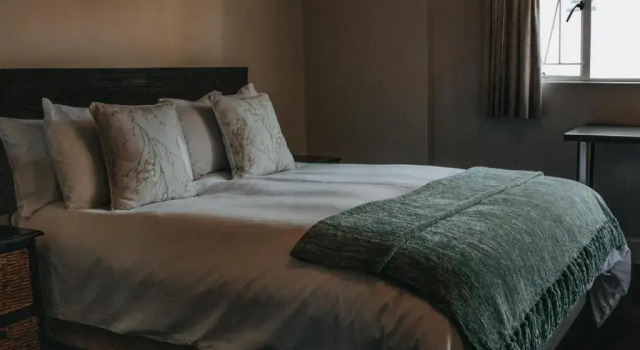 Номер Economy Cummings Guesthouse