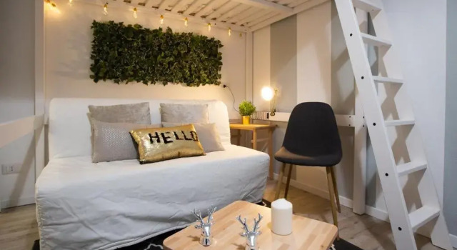 Студия Apartment via Treviso 6