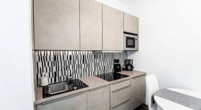 Апартаменты Kenti Residence