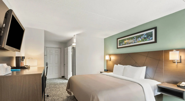 Двухместный номер Standard Quality Inn Harpers Ferry - Charles Town