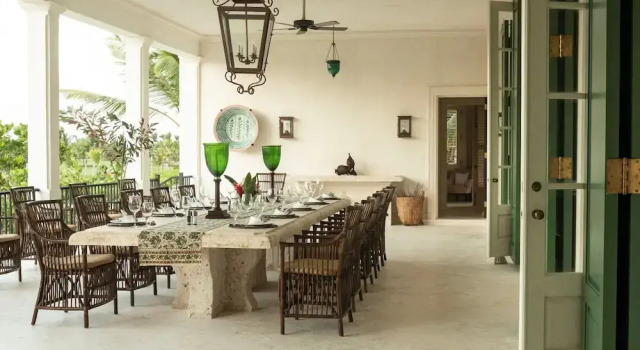 Вилла Magnificent 8BR Home w Caribbean Ocean Views