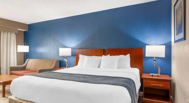 Comfort Inn Alpharetta-Atlanta North, Buchen Sie Hotel Alpharetta Georgia