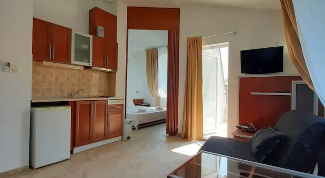 Апартаменты Comfort c 1 комнатой Milennia Family Hotel