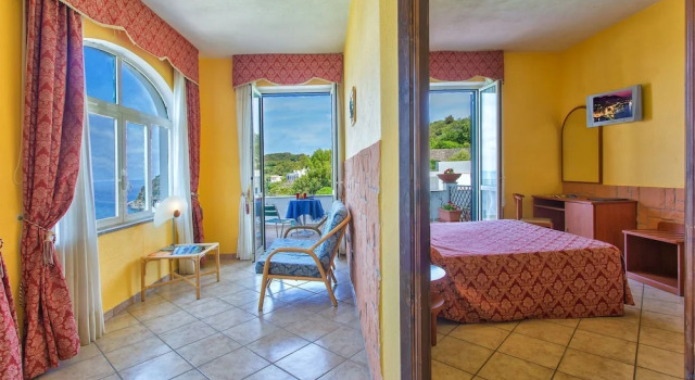 Одноместный номер Standard Parco dei Principi Resort & Spa